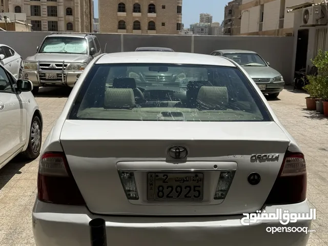 كورولا 2006