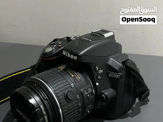 Nikon D5300