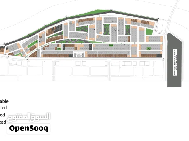 Residential Land for Sale in Al Batinah Liwa