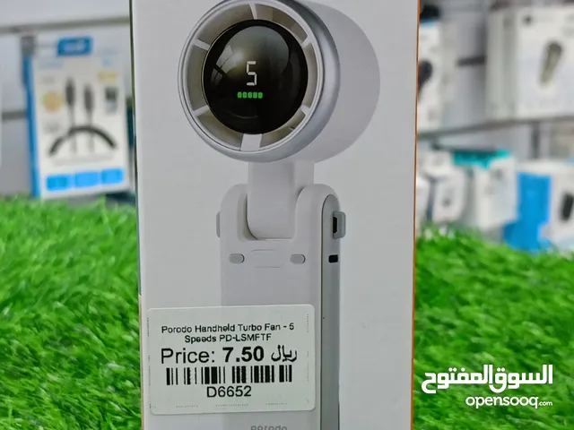 PORODO HANDHELD TURBO FAN