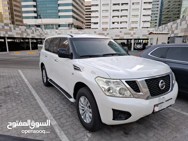 Nissan Patrol 2014 LE V8 5.6L In Excellent condition