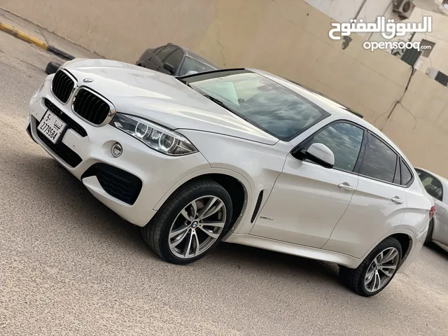 BMW X6 Series 2019 in Tripoli