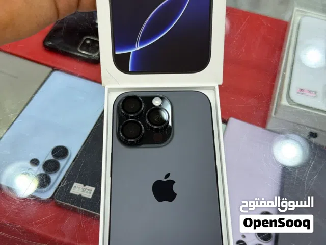 Apple iPhone 16 Pro 1 TB in Hawally