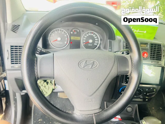 2008 Hyundai Getz Standard