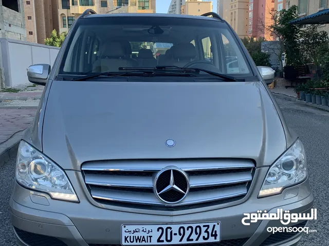 Used Mercedes Benz V-Class in Hawally