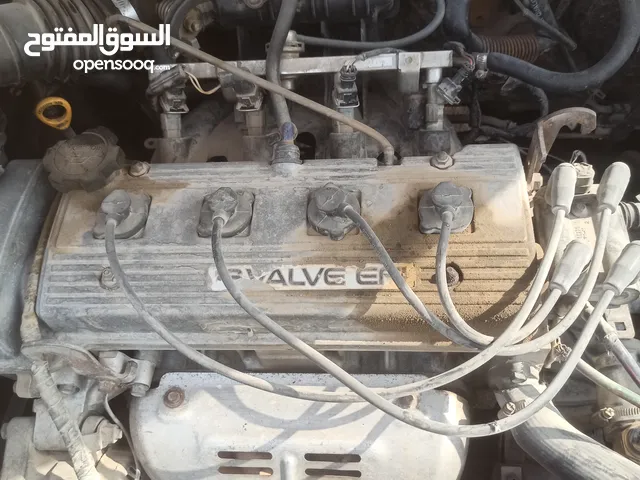 Used Geely CK in Basra