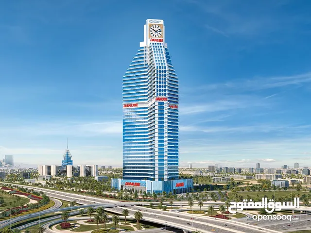630 m2 1 Bedroom Apartments for Sale in Dubai Dubai Silicon Oasis
