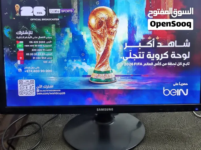 22 LG monitors for sale  in Amman