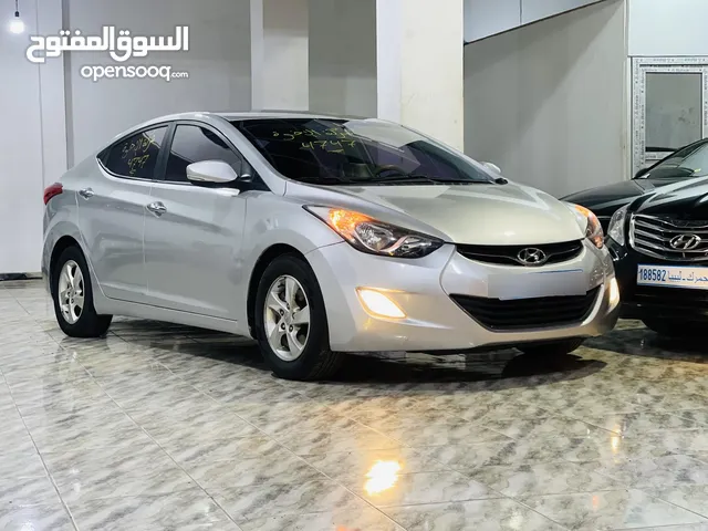 Used Hyundai Elantra in Tripoli