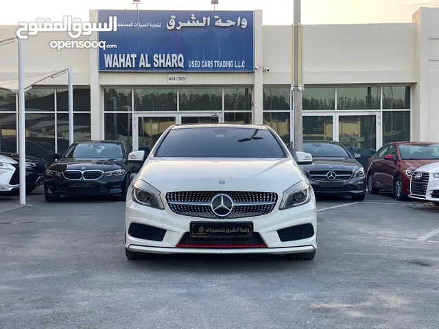 Mercedes Benz A-Class 2015 in Sharjah