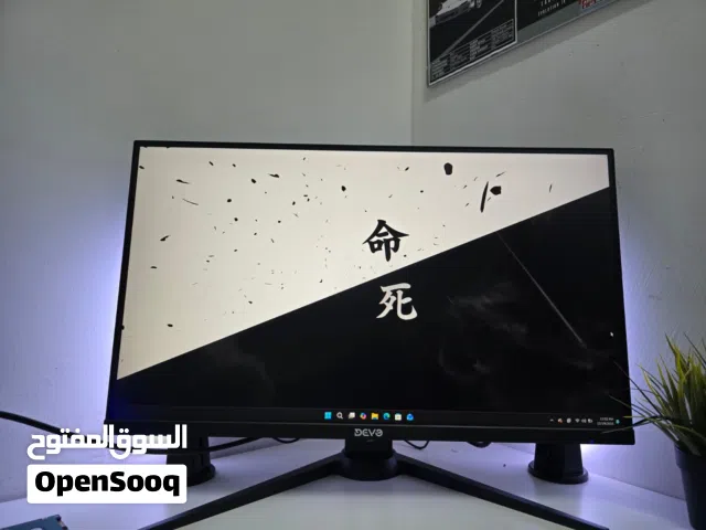 Devo 27” Gaming Monitor – Ultra Smooth 165Hz Performance!