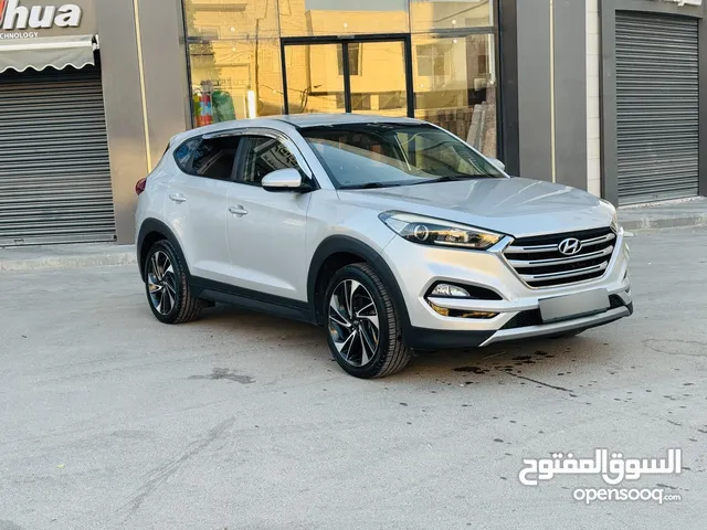 Used Hyundai Tucson in Jenin
