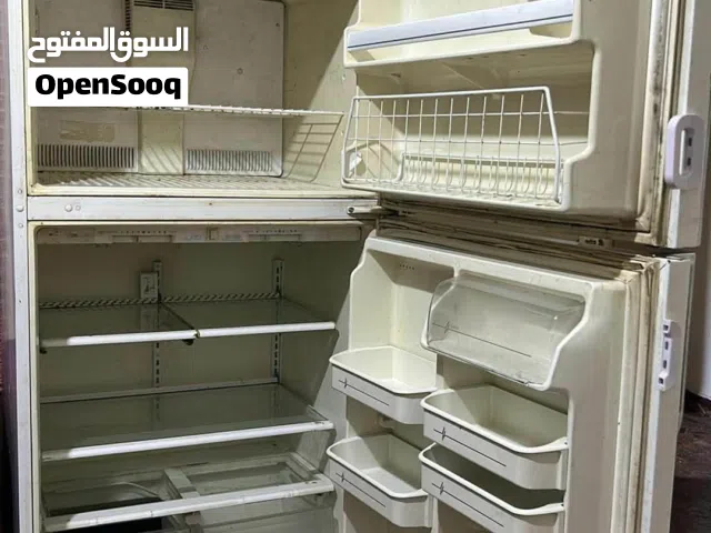 ثلاجة 500 لتر