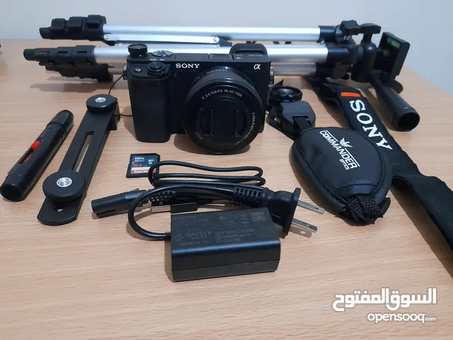 كاميرا Sony a6400 للبيع