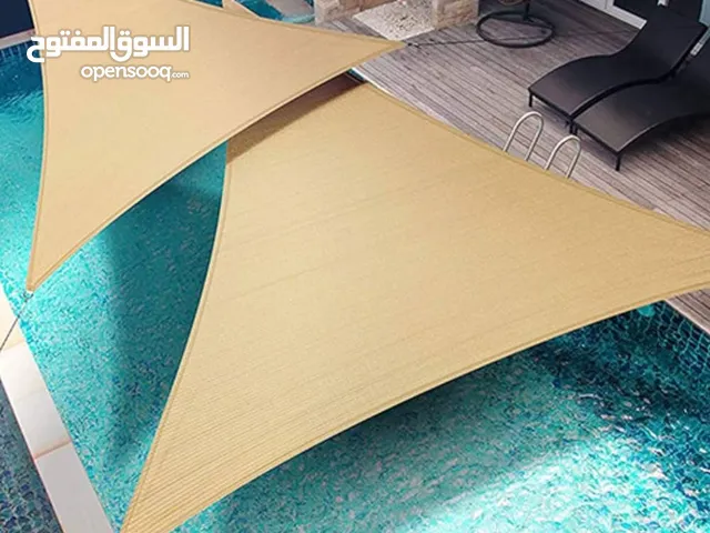 Beautiful shades for Your Gardens ظلال جميلة لحديقتك