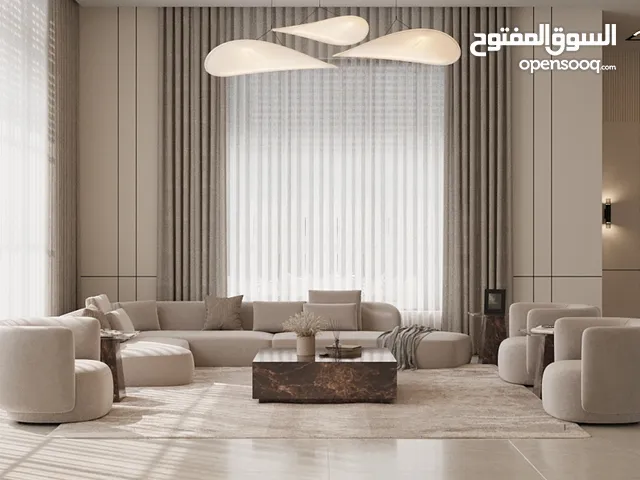 تصميم داخلي ومعماري