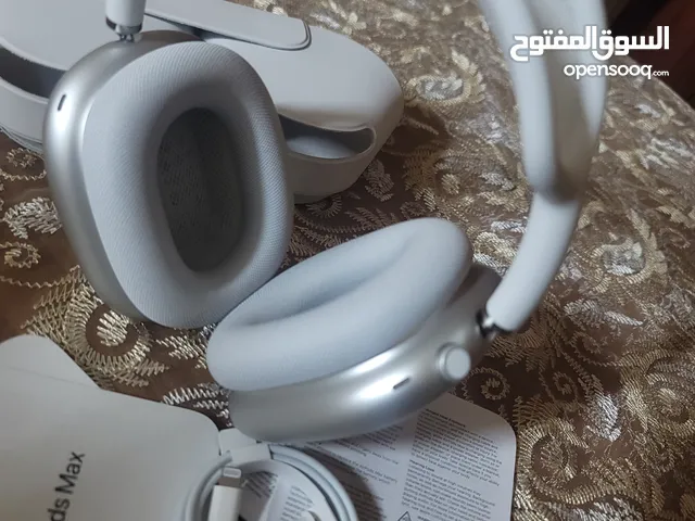 سماعات رأس air pods max
