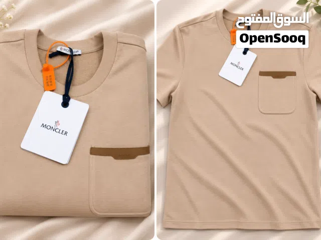 تيشيرت MONCLER