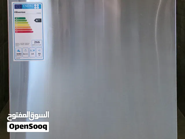 غسالة صحون هايسنس Hisense Dishwasher
