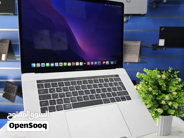 MACBOOK PRO 2016 MODEL A1707 INTEL CORE I7 PROCESSOR 16GB RAM 250GB SSD 2GB GRAPHICS CARD