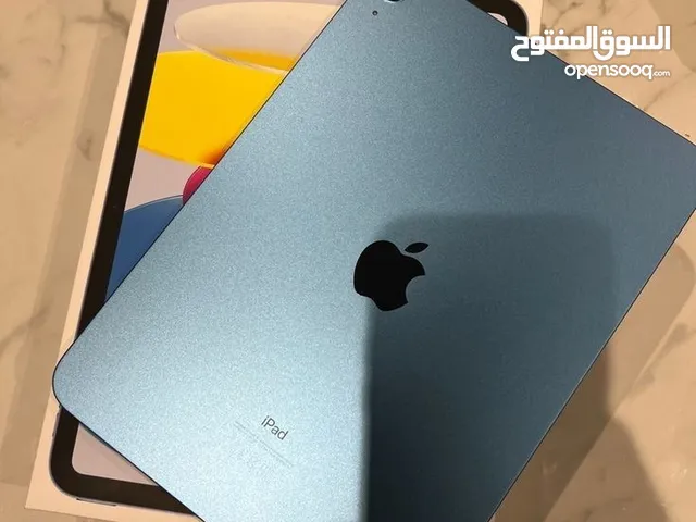 Apple iPad 10 64 GB in Amman