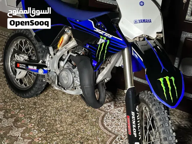 2 stroke. yz125 للبيع ياماها