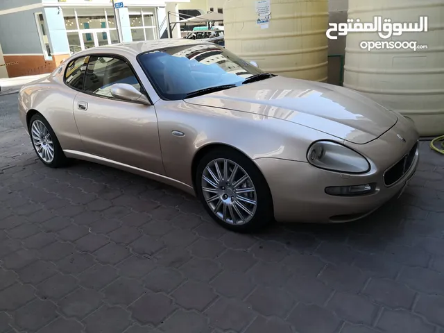 Maserati GT Coupe, 4200cc V8, 400HP, Cambiocorsa