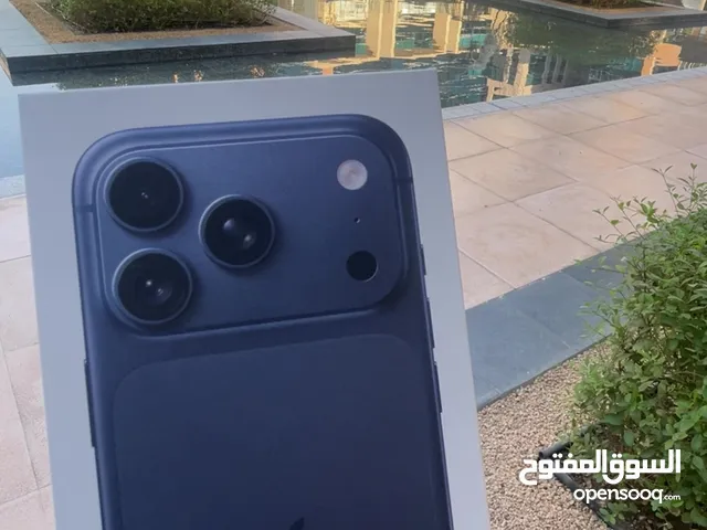 Apple iPhone 17 Pro 256 GB in Ras Al Khaimah