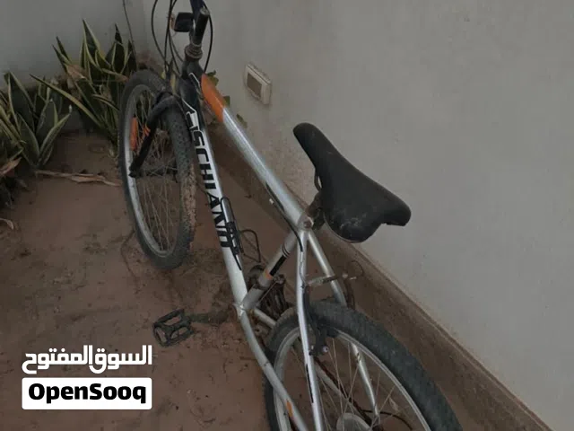 دراجة هوائية استعمال بسيط