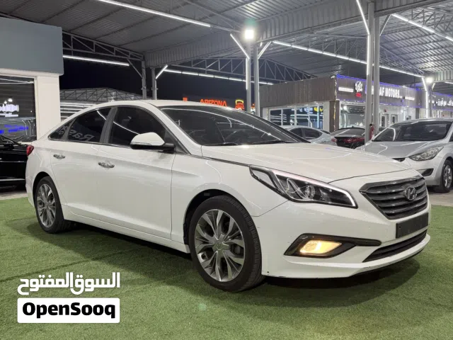 2015 Hyundai Sonata Standard
