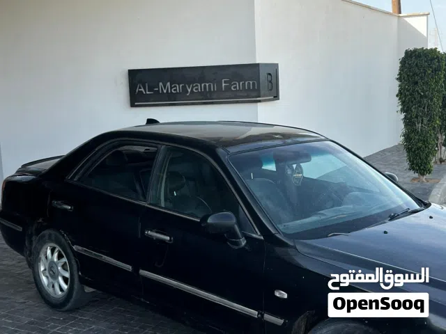 Used Hyundai Azera in Al Khums