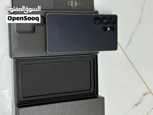 هاتف Samsung S25 Ultra اخو الجديد خالي من أي عيب او خلل وللمشتري الجاد حق في الفحص