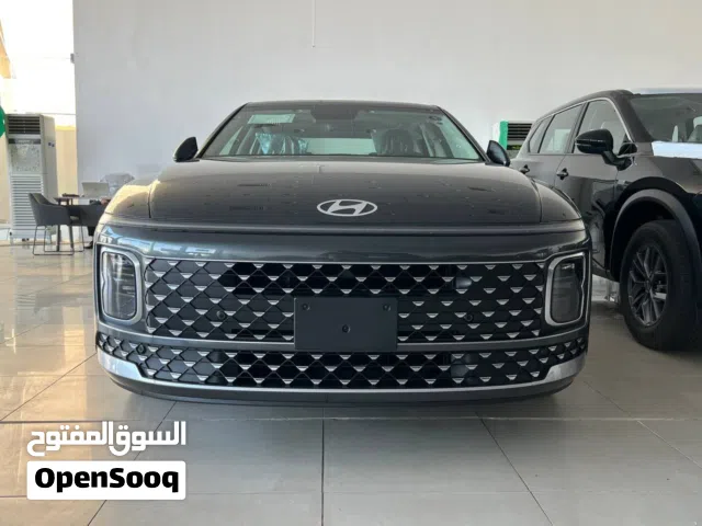 2026 هيونداي ازيرا GL