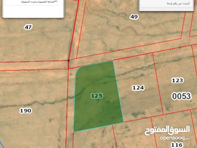 Farm Land for Sale in Amman Al Jizah