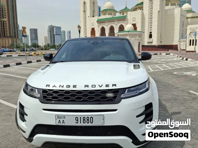 2023 Land Rover Range Rover Evoque R-Dynamic