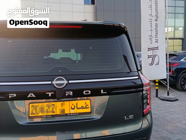 2025 نيسان باترول LE