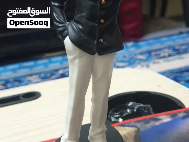 Muzan from demon slayer action figure