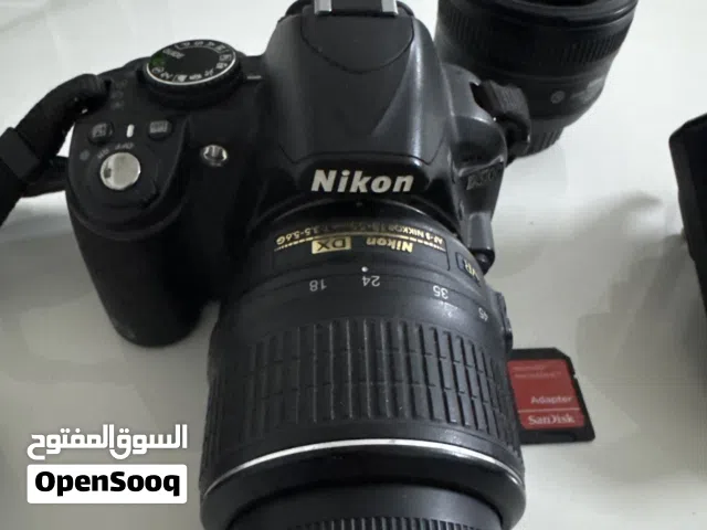 للبيع كاميرا Nikon D3100
