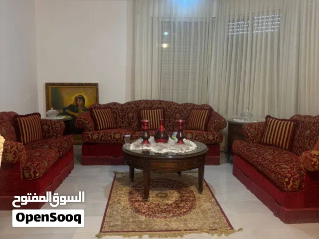 150 m2 3 Bedrooms Apartments for Rent in Amman Khalda