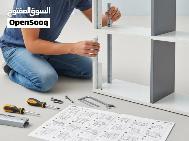 نجار طرابلس – نجار مصري محترف بخبرة سنوات في صناعة وتركيب الأثاث والديكورات الخشبية – صيانة الأثاث-