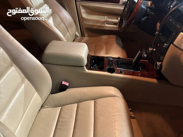 Used Volkswagen Touareg in Manama