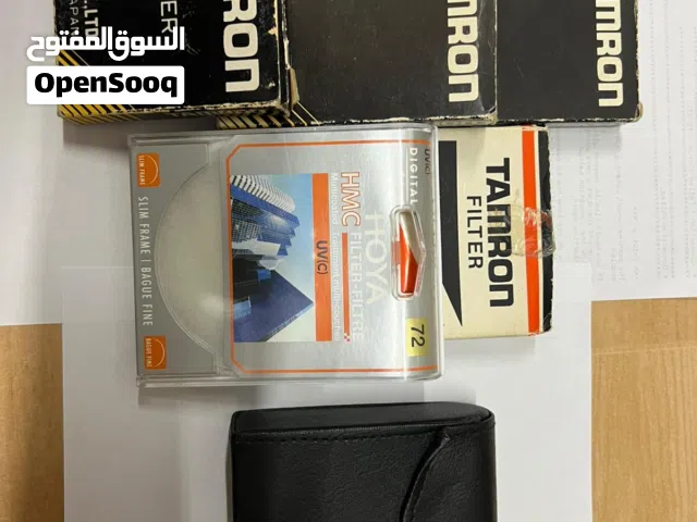 فلاتر منوعه جديدة لم تستخدم