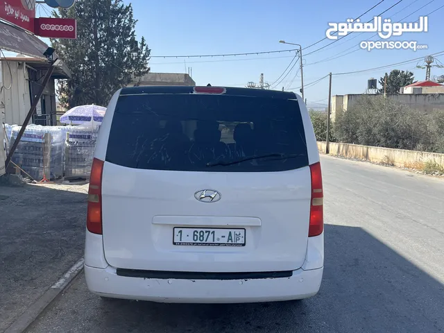 باص هونداي h1 اصل حكومي ستعمال 3 شهور