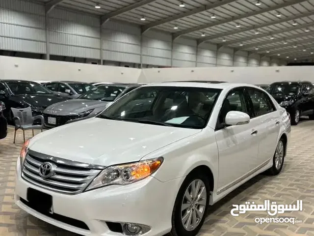 Toyota Allion 2012 in Al Riyadh