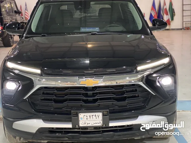 Used Chevrolet Trailblazer in Basra