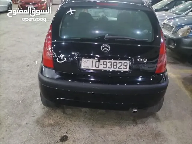 Used Citroen C3 in Irbid