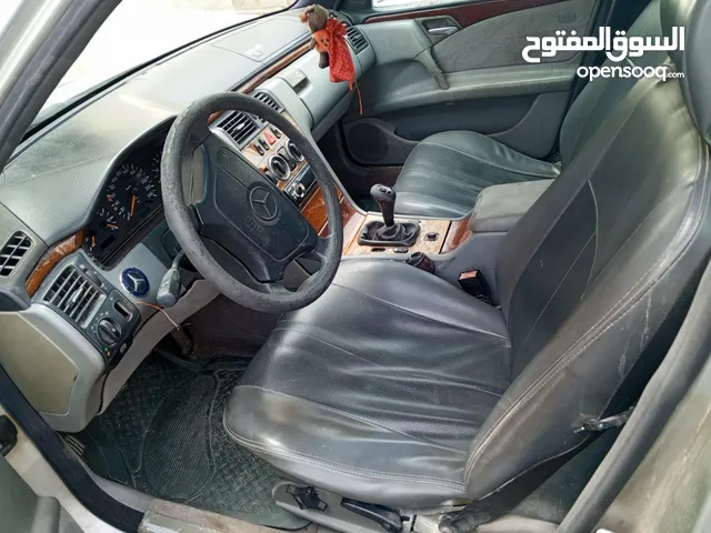 Used Mercedes Benz E-Class in Zarqa