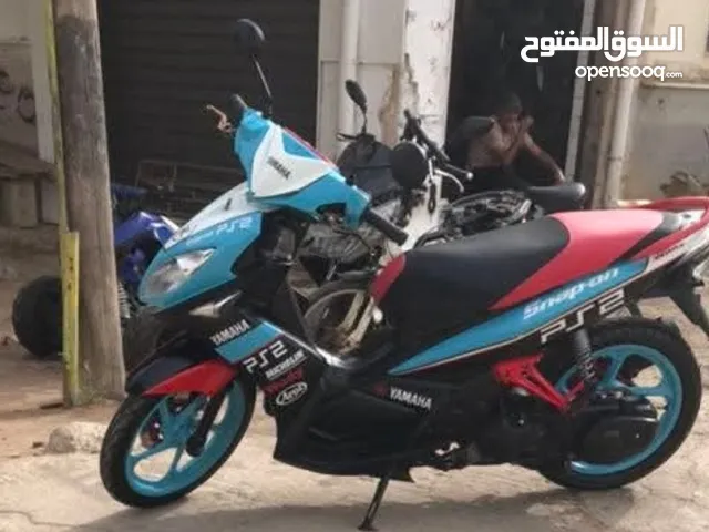 موطوا ياماها 135