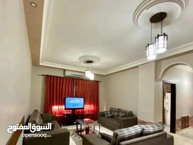 95 m2 2 Bedrooms Apartments for Rent in Amman Jubaiha