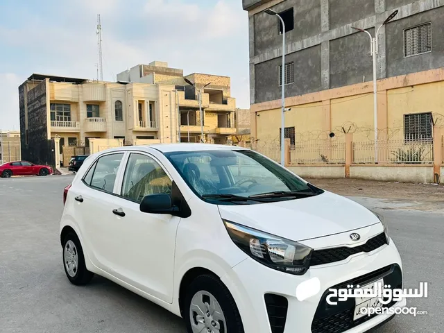 Used Kia Picanto in Basra